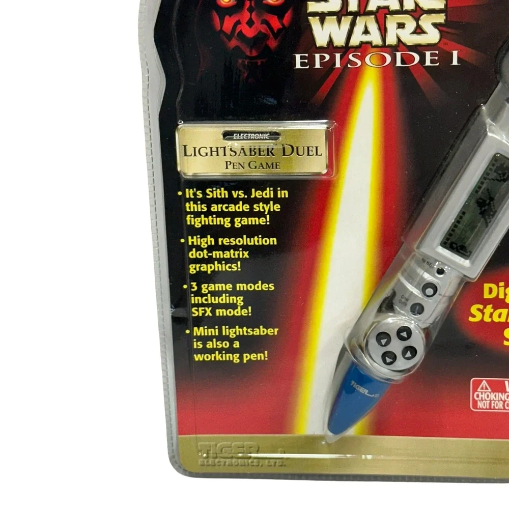Tiger Electronics star wars